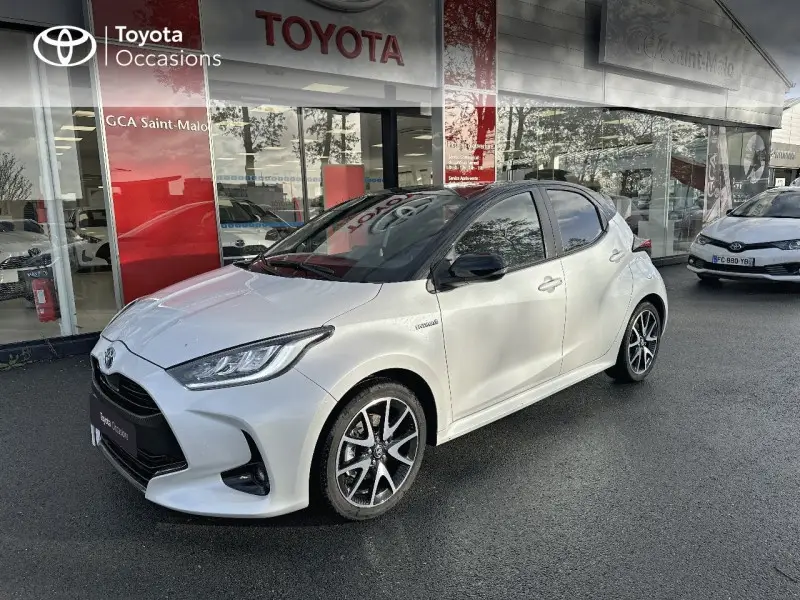 Photo 1 : Toyota Yaris 2021 Not specified