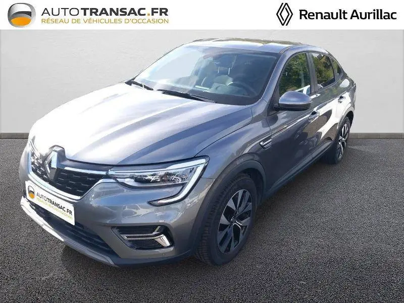 Photo 1 : Renault Arkana 2022 Petrol