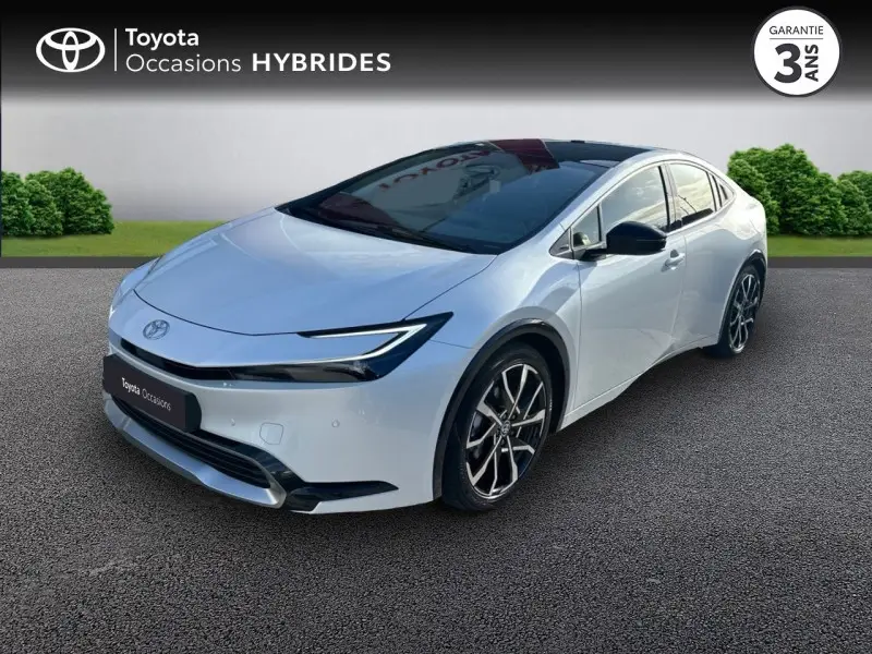 Photo 1 : Toyota Prius 2023 Non renseigné