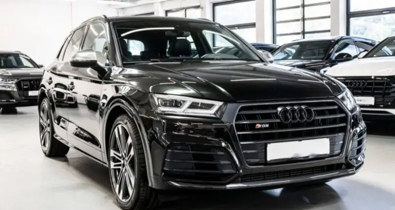 Photo 1 : Audi Sq5 2018 Petrol