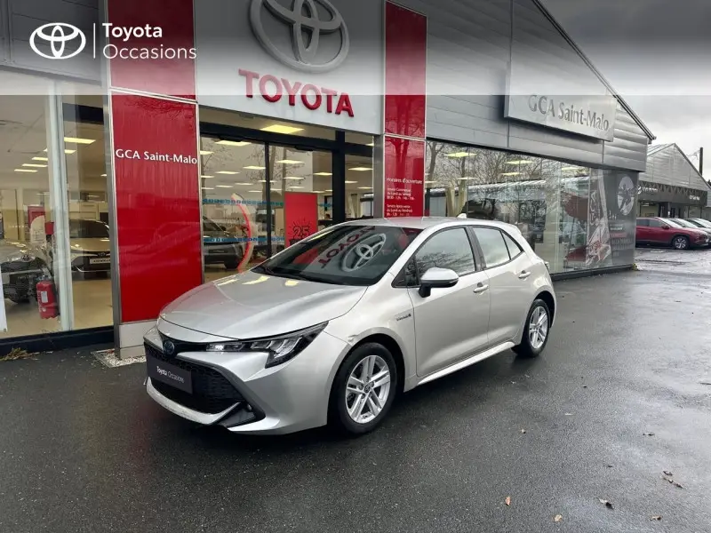 Photo 1 : Toyota Corolla 2020 Non renseigné