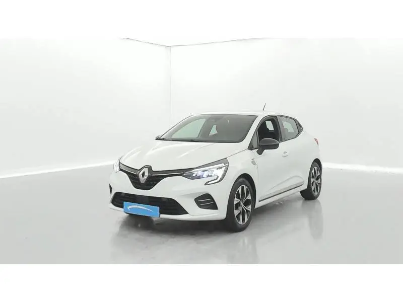 Photo 1 : Renault Clio 2021 Hybrid