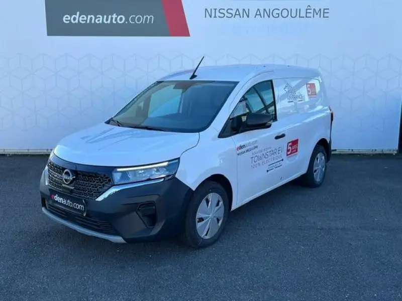 Photo 1 : Nissan Townstar 2023 Electric