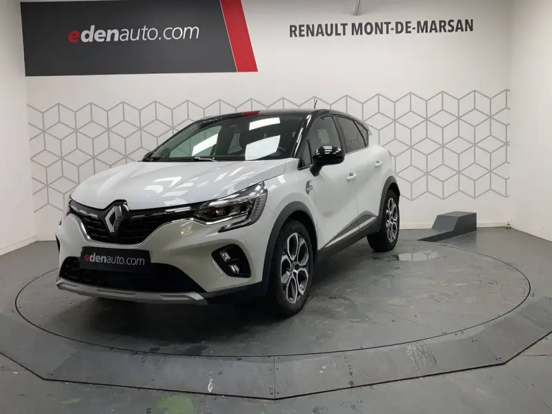 Photo 1 : Renault Captur 2021 Diesel