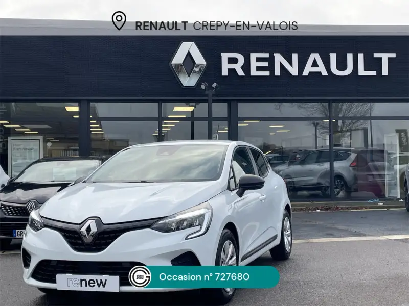 Photo 1 : Renault Clio 2021 Essence