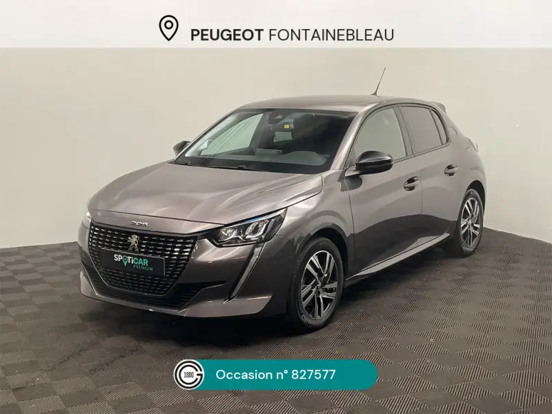 Photo 1 : Peugeot 208 2022 Petrol