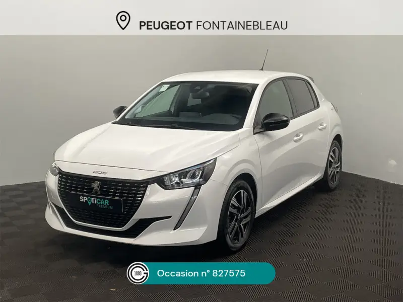 Photo 1 : Peugeot 208 2022 Petrol