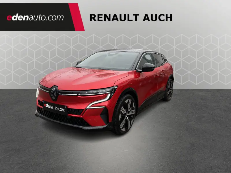 Photo 1 : Renault Megane 2023 Electric