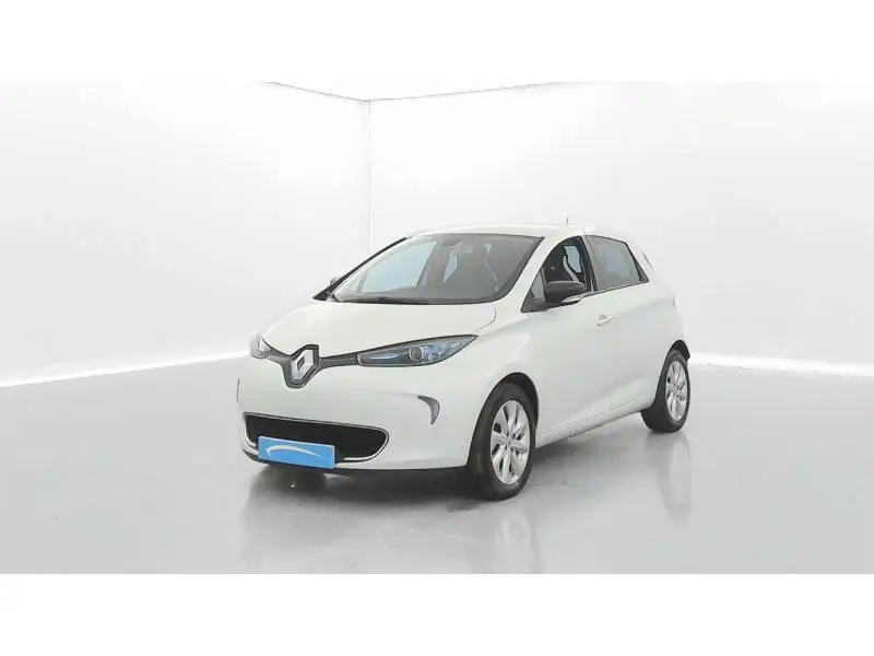 Photo 1 : Renault Zoe 2015 Electric
