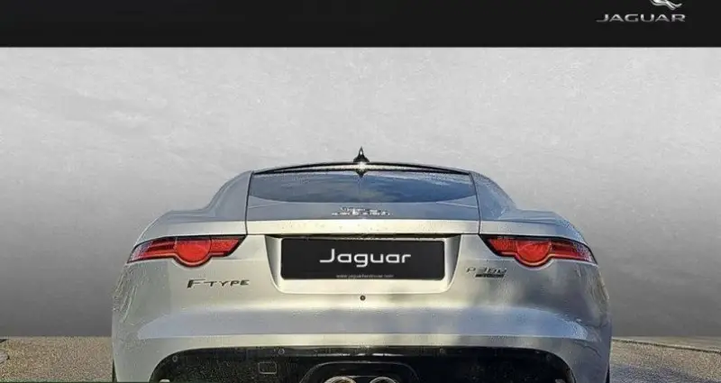 Photo 1 : Jaguar F-type 2020 Petrol