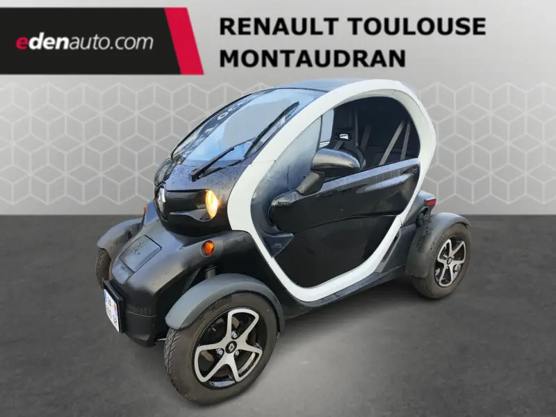 Photo 1 : Renault Twizy 2021 Électrique