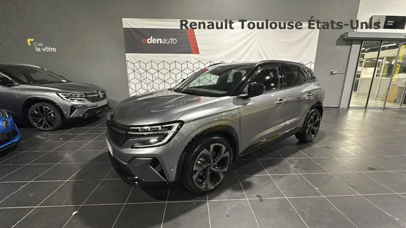 Photo 1 : Renault Austral 2023 Hybride