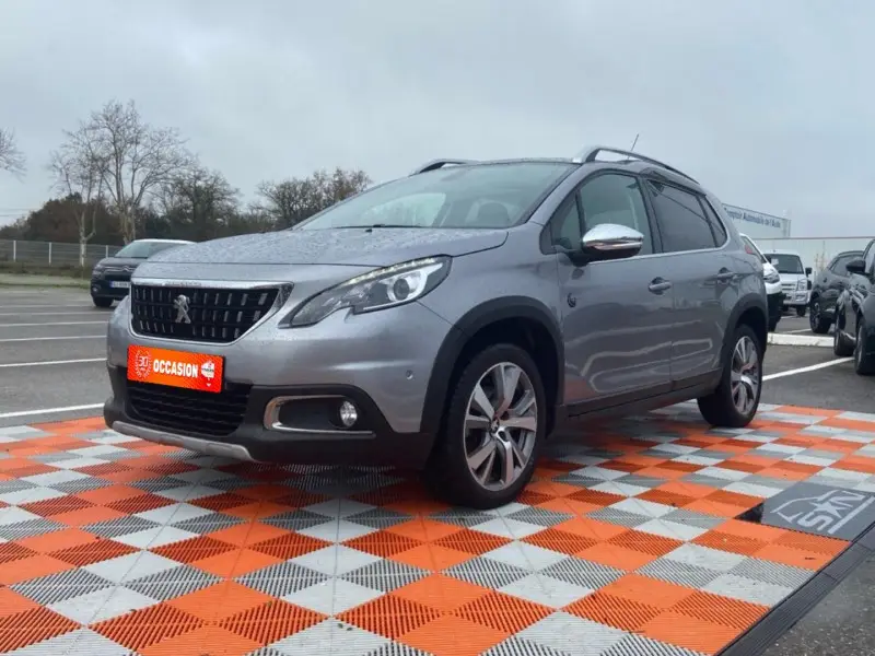 Photo 1 : Peugeot 2008 2018 Not specified