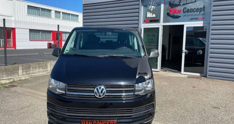 Photo 1 : Volkswagen Multivan 2015 Diesel