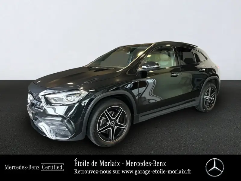 Photo 1 : Mercedes-benz Classe Gla 2023 Hybrid