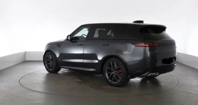 Photo 1 : Land Rover Range Rover 2023 Hybride