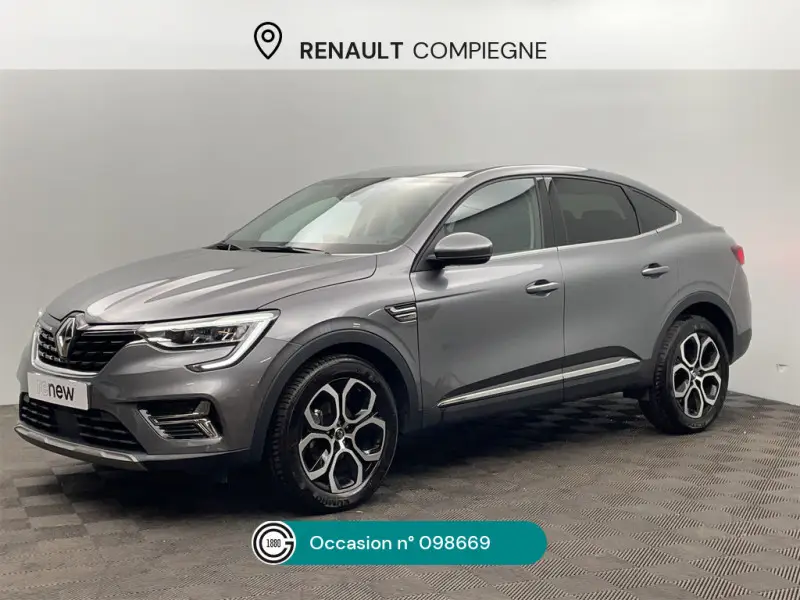 Photo 1 : Renault Arkana 2021 Essence