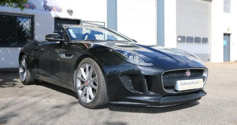 Photo 1 : Jaguar F-type 2014 Petrol