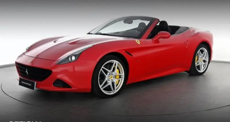 Photo 1 : Ferrari California 2015 Petrol