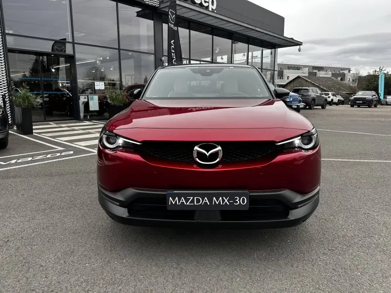 Photo 1 : Mazda Mx-30 2023 Électrique