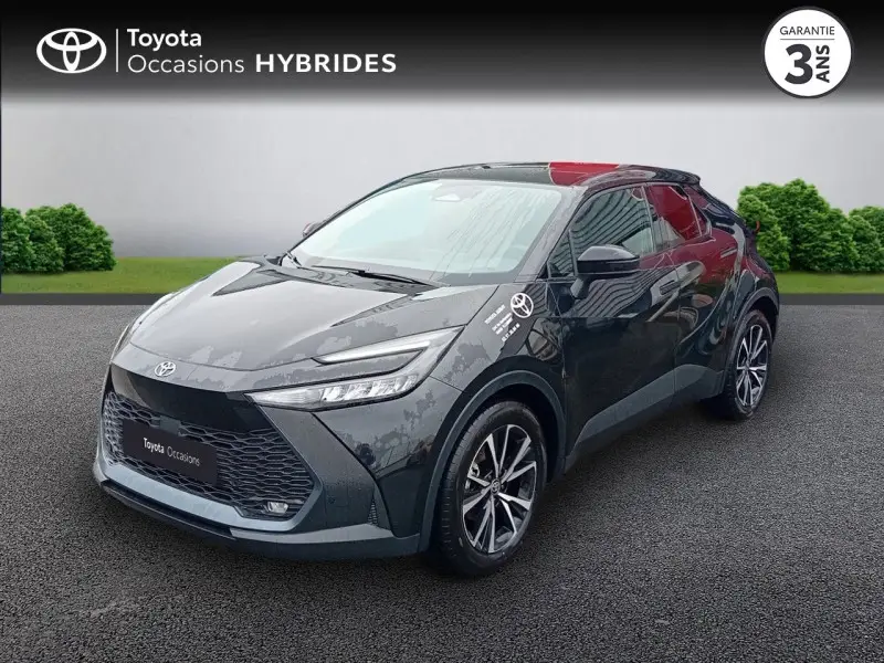 Photo 1 : Toyota C-hr 2024 Hybrid