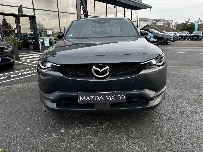 Photo 1 : Mazda Mx-30 2023 Electric