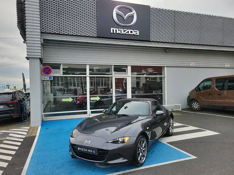 Photo 1 : Mazda Mx-5 2023 Essence