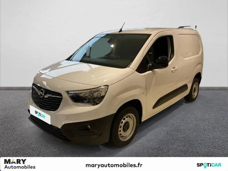 Photo 1 : Opel Combo 2023 Essence