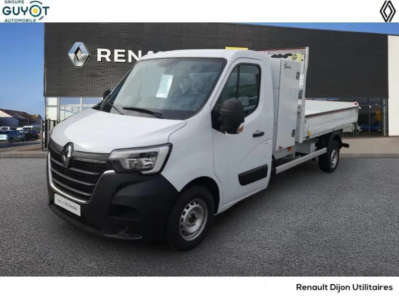 Photo 1 : Renault Master 2023 Diesel