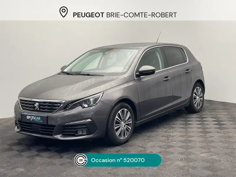Photo 1 : Peugeot 308 2020 Petrol