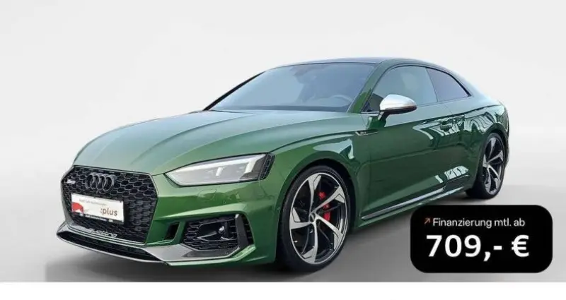 Photo 1 : Audi Rs5 2018 Essence