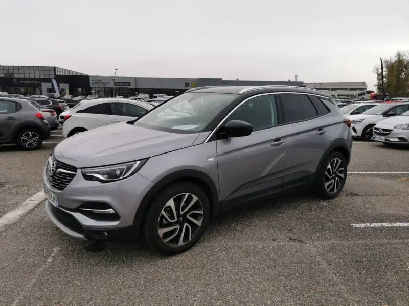 Photo 1 : Opel Grandland 2019 Petrol