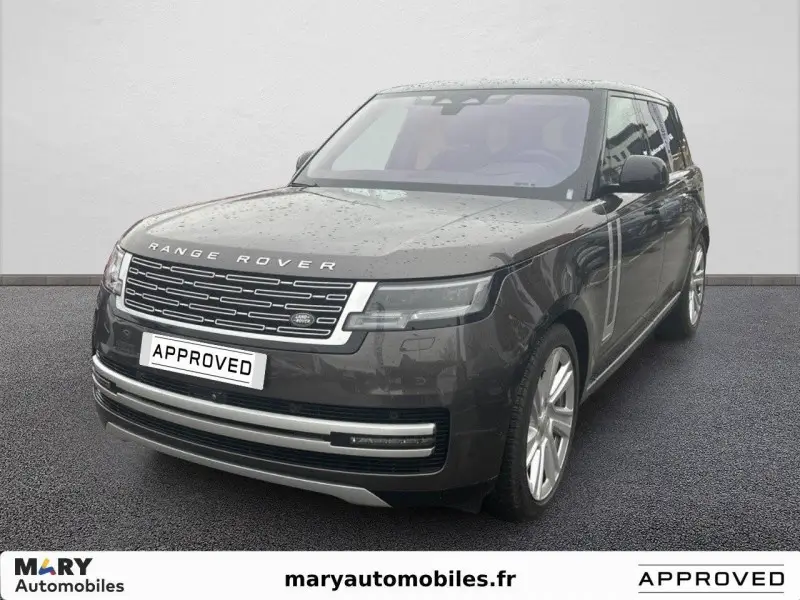 Photo 1 : Land Rover Range Rover 2023 Essence