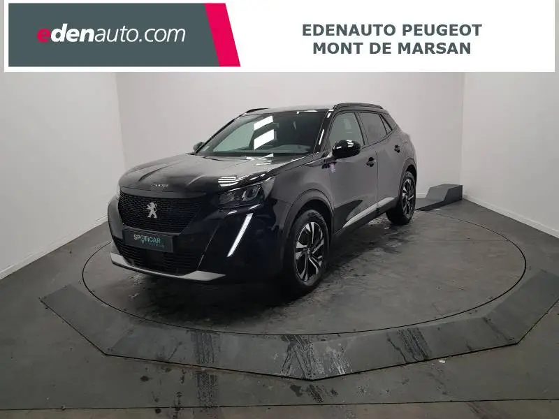 Photo 1 : Peugeot 2008 2023 Electric