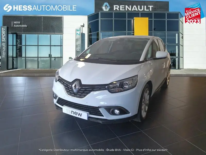Photo 1 : Renault Scenic 2021 Diesel