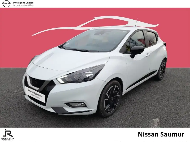 Photo 1 : Nissan Micra 2022 Petrol