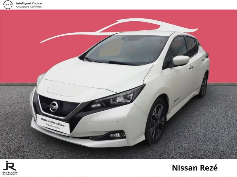 Photo 1 : Nissan Leaf 2020 Non renseigné