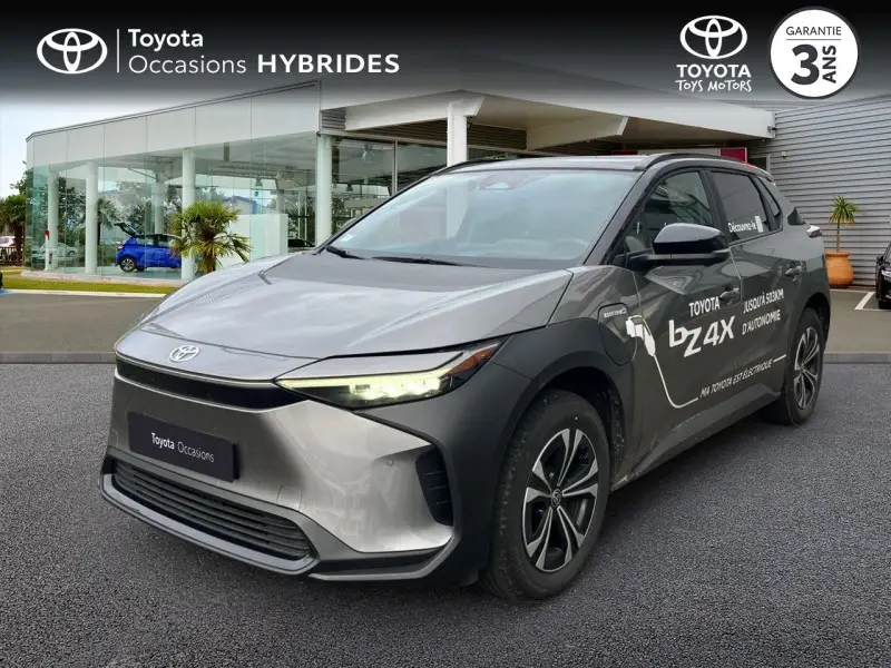 Photo 1 : Toyota Bz4x 2023 Non renseigné