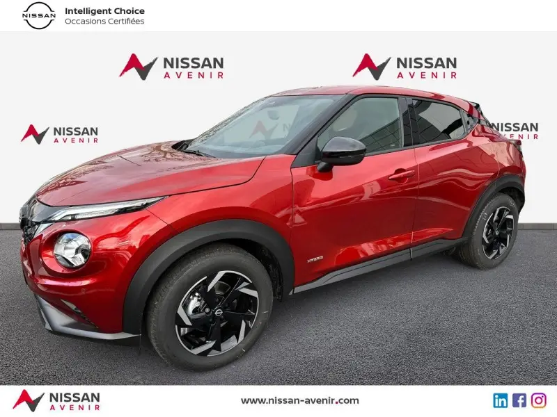 Photo 1 : Nissan Juke 2024 Petrol