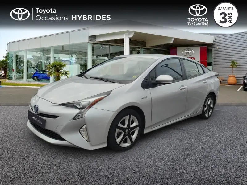 Photo 1 : Toyota Prius 2016 Petrol