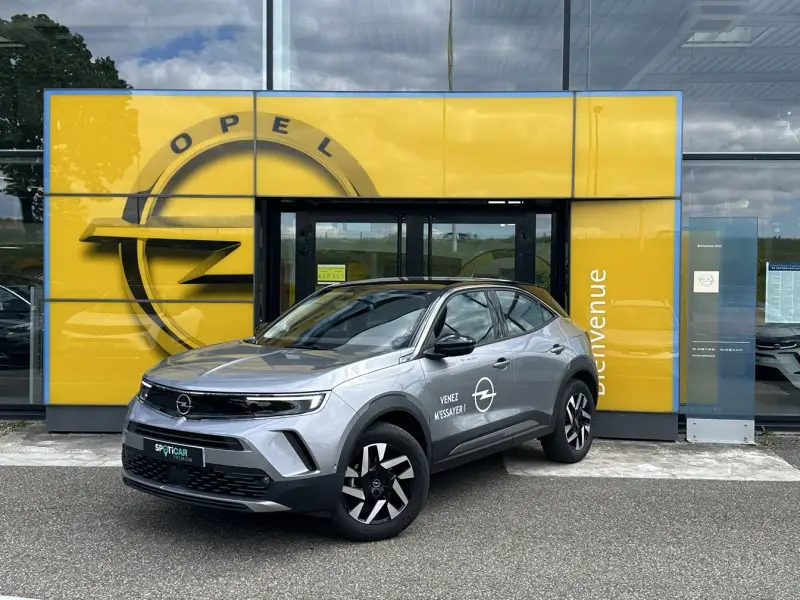 Photo 1 : Opel Mokka 2023 Petrol