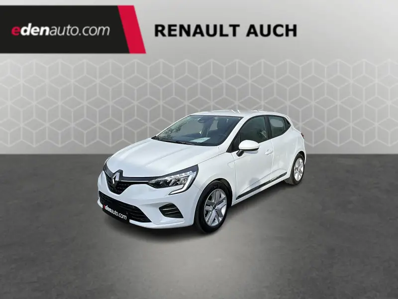 Photo 1 : Renault Clio 2022 Hybrid