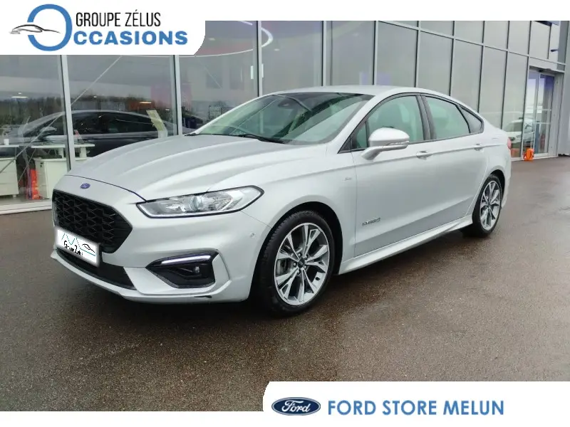 Photo 1 : Ford Mondeo 2020 Essence