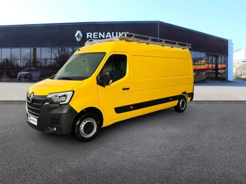 Photo 1 : Renault Master 2023 Diesel