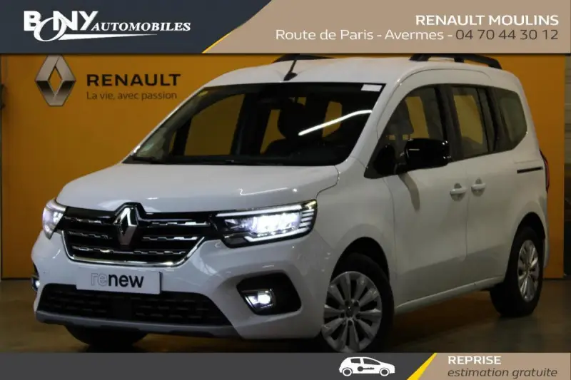 Photo 1 : Renault Kangoo 2023 Diesel