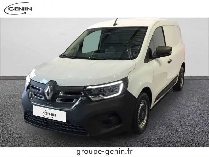 Photo 1 : Renault Kangoo 2023 Électrique