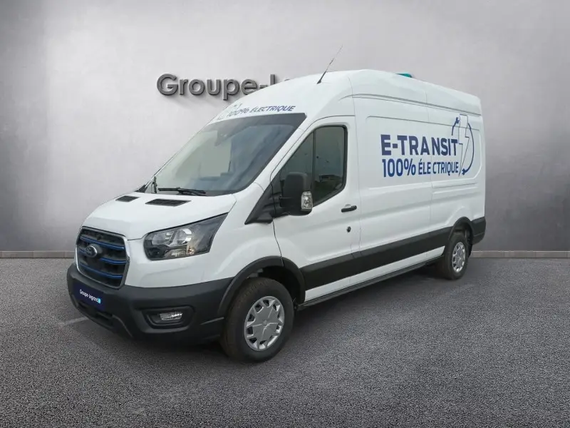 Photo 1 : Ford Transit 2023 Not specified