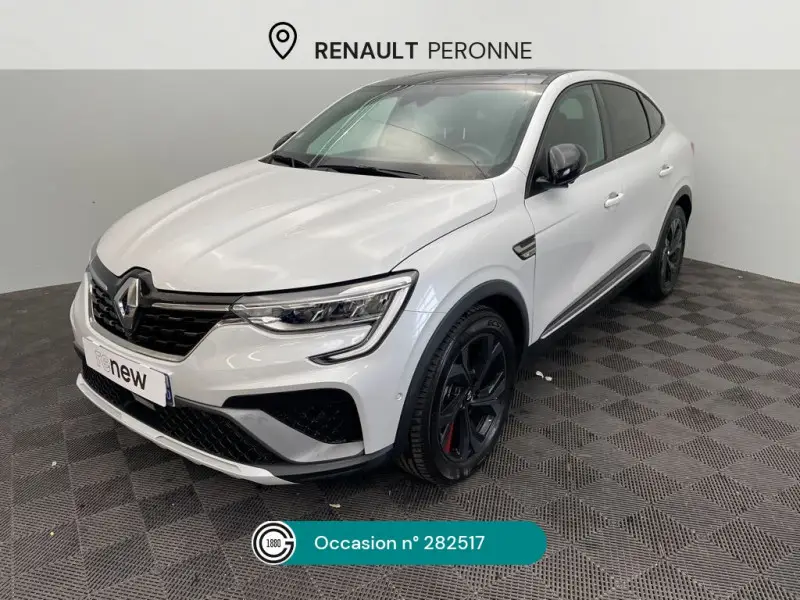 Photo 1 : Renault Arkana 2022 Hybrid