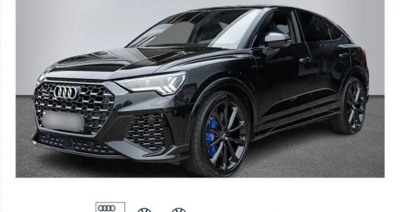 Photo 1 : Audi Rsq3 2019 Petrol
