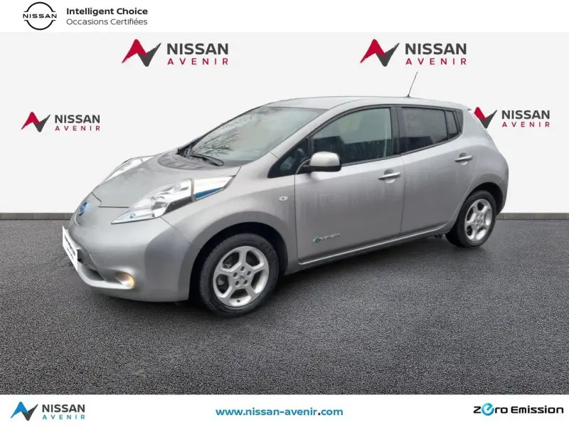 Photo 1 : Nissan Leaf 2017 Not specified